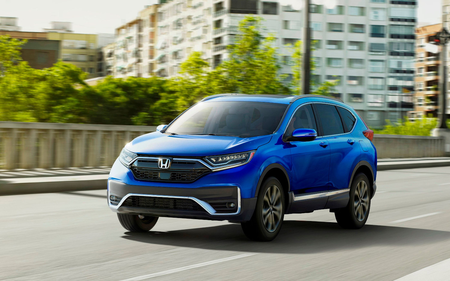 Comparison - Acura RDX A-Spec 2020 - vs - Honda CR-V EX-L 2020 | SUV Drive